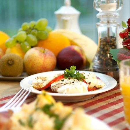 Hotel Hafen Buesum Ngoại thất bức ảnh