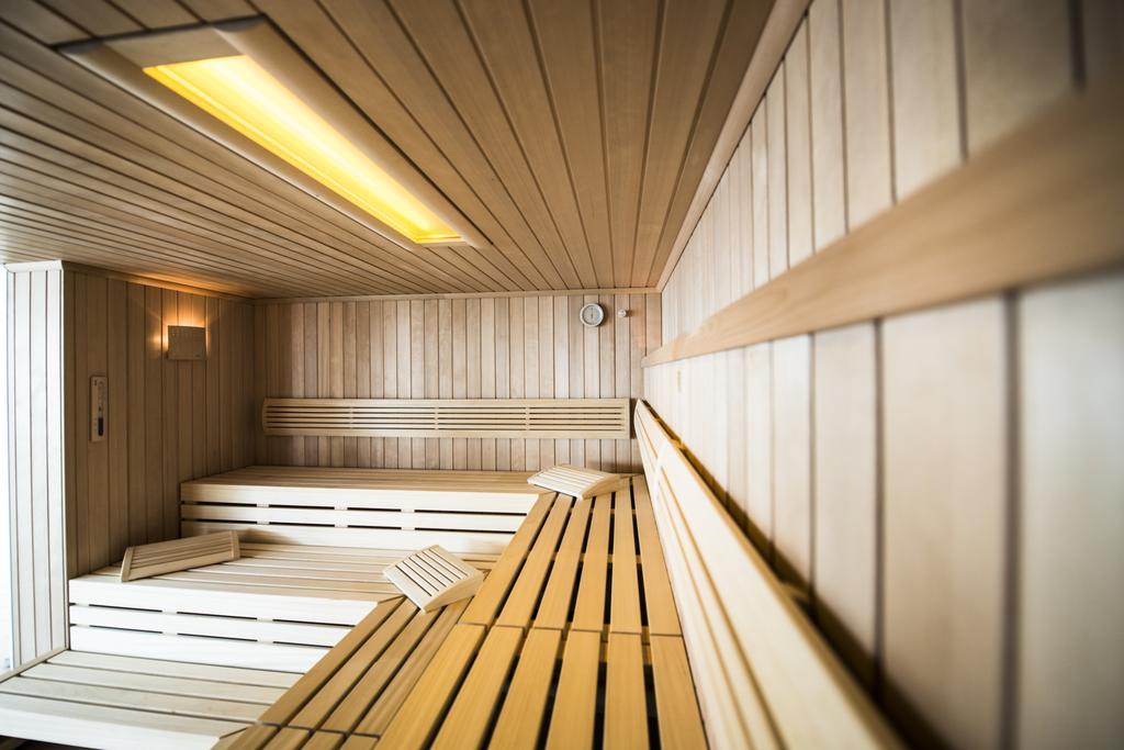 Hotel Hafen Buesum Ngoại thất bức ảnh