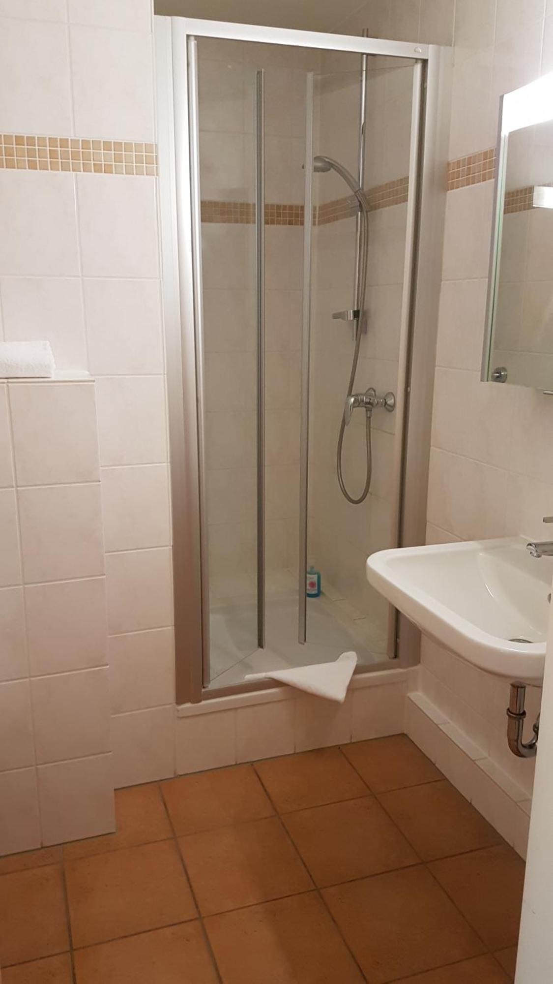 Hotel Hafen Buesum Phòng bức ảnh
