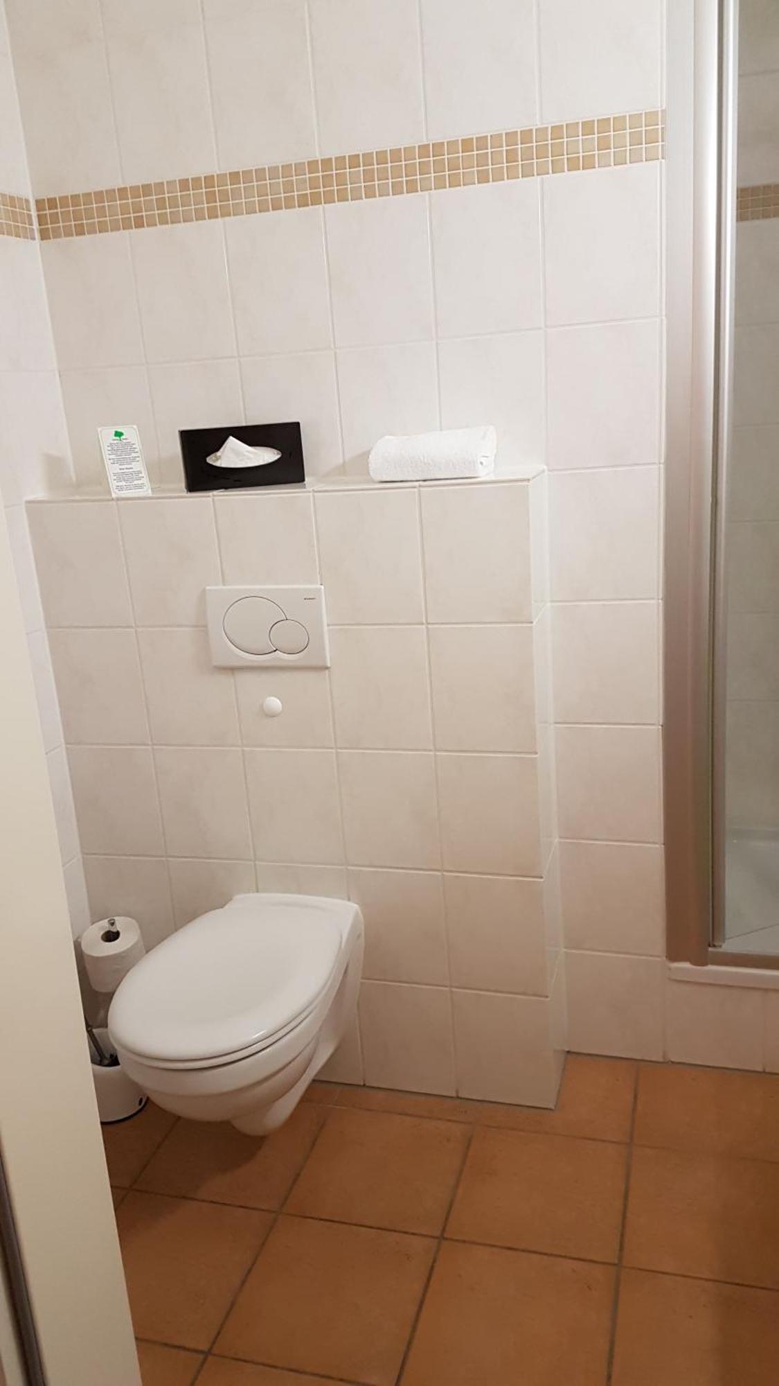 Hotel Hafen Buesum Phòng bức ảnh