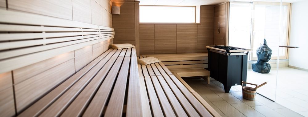 Hotel Hafen Buesum Ngoại thất bức ảnh